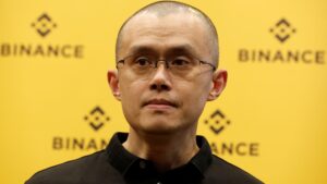 U.S. seeks 36-month sentence for ex-Binance CEO Changpeng Zhao