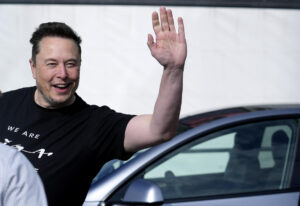 'The clock has struck midnight' for Tesla and Elon Musk