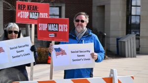 How the November election may influence Social Security's future