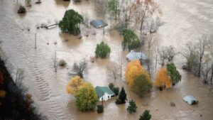 Why FEMA has spent $4 billion to help destroy flood-prone homes