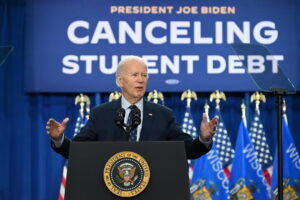 Here’s who will pay for Biden’s student loan cancellations