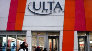 Ulta shares fall as CEO warns beauty demand is slowing