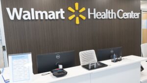 Walmart to shutter health centers, virtual care service