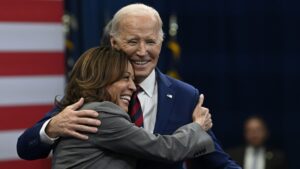 What taxpayers can learn from the Biden, Harris 2023 tax returns