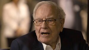 Warren Buffett says AI scamming will be the next big 'growth industry'