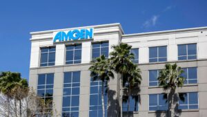 Amgen Stock Rockets; Biotech Is 'Very Encouraged' With Its Obesity Study