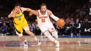 New York Knicks parent to see strong earnings from NBA playoff run, Bank of America says