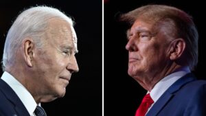 Biden, Trump face tax cliff amid federal budget deficit