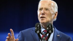 Biden set to meet with executives from Citi, United Airlines & others