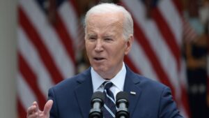 Biden's tariffs on Chinese EVs may not deter growing threat