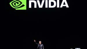 Stocks making the biggest moves midday: NVDA, BA, LYV