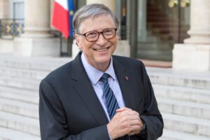 Bill Gates Liquidated $1.7 Billion Of His Portfolio, Mirroring Buffett's Move To Stockpile Cash