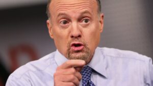 Cramer says guidance really matters as Wall Street senses a slowdown