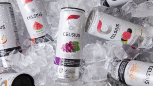 Cramer reviews energy drink stocks, says Celsius is worth buying