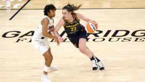 Disney+ to stream Caitlin Clark's WNBA debut with Indiana Fever