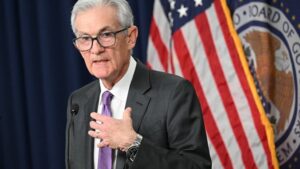 Fed rate decision May 2024: Fed holds rate steady