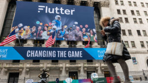FanDuel parent Flutter is switching its primary listing to the NYSE