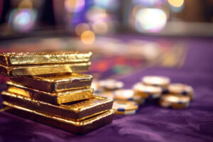 US Inflation Eases Slightly; Gold’s Gains Resume