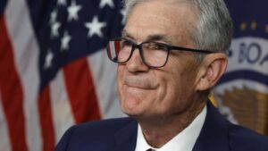Watch Fed Chair Jerome Powell speak live to bankers group in Amsterdam