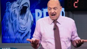 Jim Cramer says interest rate worries helped spark April sell-off