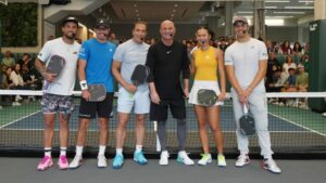 Life Time fitness leans into pickleball with Lululemon partnership