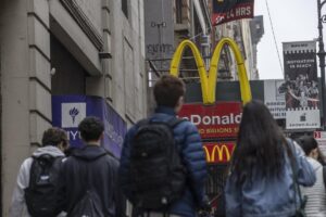 McDonald’s Will Offer a $5 Meal Deal to Lure Customers Back Into Stores