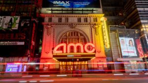 Stocks making the biggest moves midday: AMC, GME, SONY, PLNT