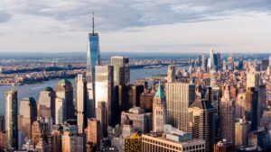 New York tops new list