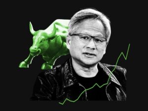 How Nvidia is dominating an AI-obsessed earnings season without even reporting yet