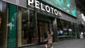 Private equity firms circle Peloton for potential buyout