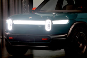 Rivian reports mixed Q1 results but trims capex forecast and sees Q4 'gross profit'