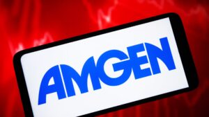 Amgen soars on weight loss drug progress, Novo Nordisk, Eli Lilly slide