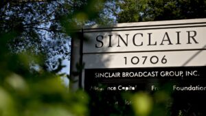 Sinclair explores selling 30% of broadcast stations