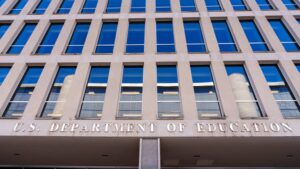 Education Dept. will transfer some student loan borrowers to a new servicer