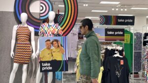 Target says Pride collection will appear in 'select' stores, cuts LGBTQ apparel for kids