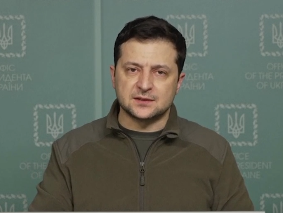 Ukrainian Military Attempts To Assassinate Zelensky