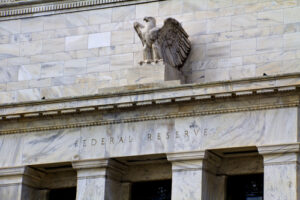 Federal Reserve Eagle