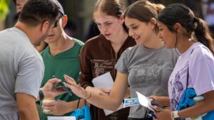 Young job seekers are finding it tougher to find employment