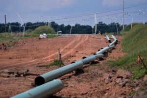Pipeline Brawl Rattles Industry Desperate to Build