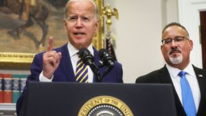 Student loan payments go on pause for millions of SAVE borrowers