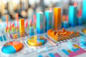 UK Economy Stalls in April, with Service Sector Output Slowing