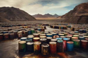 Crude Oil News Today: Poised for Strongest Weekly Gains Since April