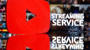 YouTube dominates streaming, forces media companies to adapt