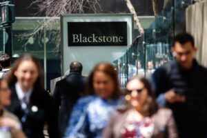 Blackstone Profit Misses Estimates as Real Estate Exits Slow