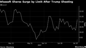 ‘Trump Wins Big’ Meme Stock Surges in China