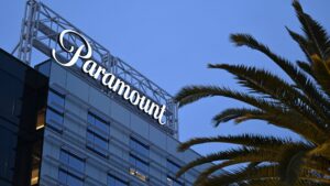 Paramount, SolarEdge, Morphic Holding and more