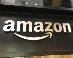 Amazon stock tumbles on weaker than expected sales outlook