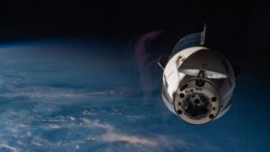 Crypto magnate Chun Wang buys SpaceX polar spaceflight Fram2