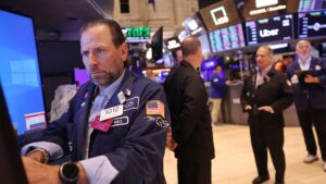 Low volatility ETFs have outperformed the market in this summer swoon