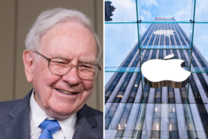 Warren Buffett Still Holds 400M Apple Shares, Reveals New Investments In Ulta Beauty And Heico — Elon Musk Calls Berkshire Hathaway's $277B Cash Reserves 'Wild'